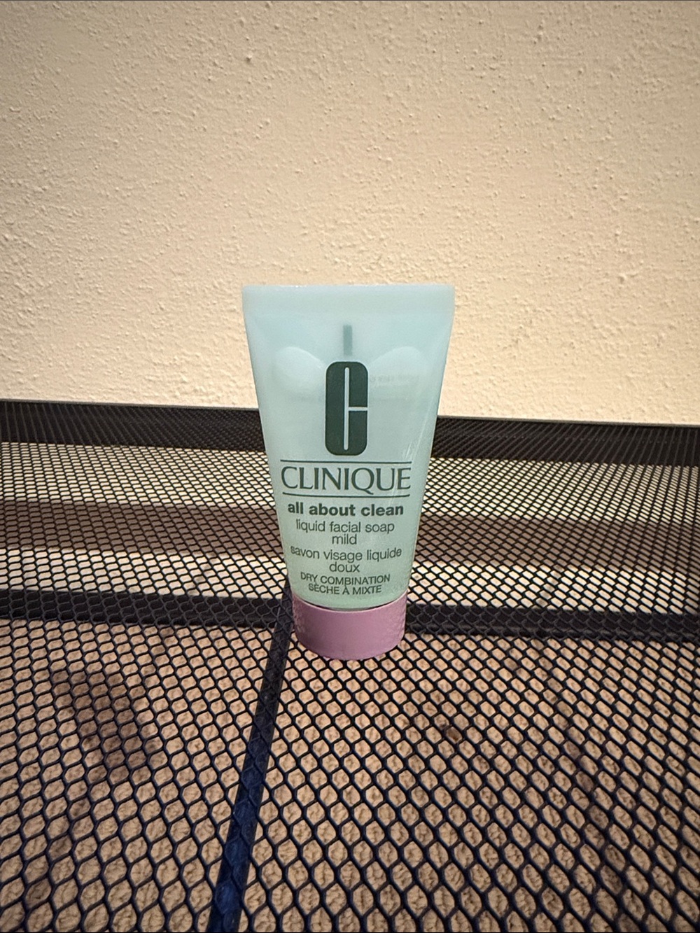 1oz Clinique All About Clean Liquid Facial Soap Mild